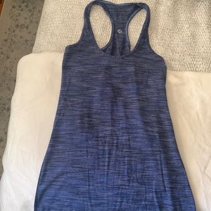 Lululemon tank top